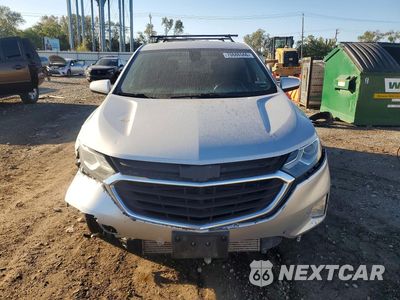 Piąte zdjęcie samochodu w środku: 2019 CHEVROLET EQUINOX LT VIN:3GNAXTEV7KL334223 - miniatura