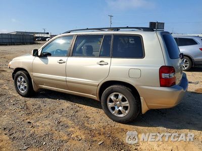 Drugie zdjęcie samochodu z przodu: 2006 TOYOTA HIGHLANDER BASE VIN:JTEEP21A560154356 - miniatura