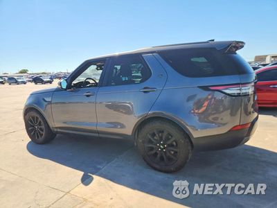 Drugie zdjęcie samochodu z przodu: 2019 LAND ROVER DISCOVERY SE VIN:SALRG2RV5KA094542 - miniatura