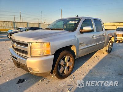 2010 CHEVROLET SILVERADO C1500 LT 3GCRCSE00AG289185 - główne zdjęcie licytacji z USA - miniatura