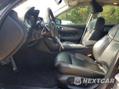 Zdjęcie 7 z 12 samochodu: 2017 INFINITI Q50 3.0T SPORT VIN:JN1EV7ARXHM830909 - miniatura