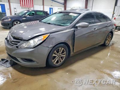 2011 HYUNDAI SONATA GLS 5NPEB4AC6BH023305 - główne zdjęcie licytacji z USA - miniatura
