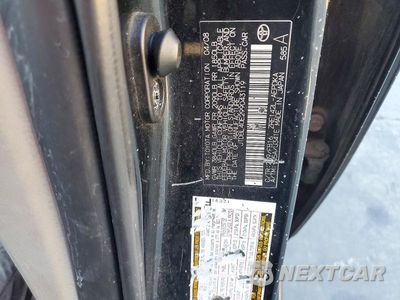 Zdjęcie 12 z 12 samochodu: 2009 TOYOTA COROLLA BASE VIN:JTDBL40E299043119 - miniatura