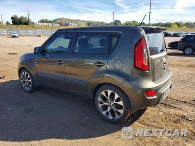 Drugie zdjęcie samochodu z przodu: 2013 KIA SOUL ! VIN:KNDJT2A67D7581861 - miniatura