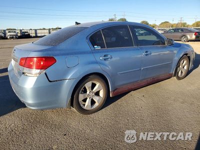 Trzecie zdjęcie samochodu z tyłu: 2012 SUBARU LEGACY 3.6R LIMITED VIN:4S3BMDL66C2016393 - miniatura