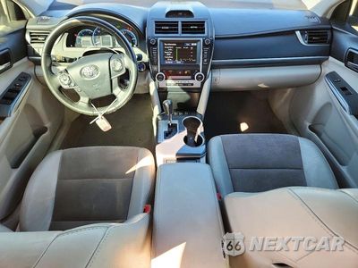 Zdjęcie 8 z 12 samochodu: 2013 TOYOTA CAMRY HYBRID XLE VIN:4T1BD1FK5DU071782 - miniatura
