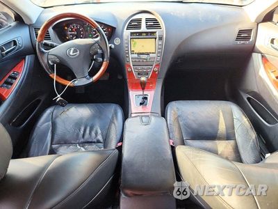 Zdjęcie 8 z 12 samochodu: 2009 LEXUS ES 350 VIN:JTHBJ46G992276937 - miniatura