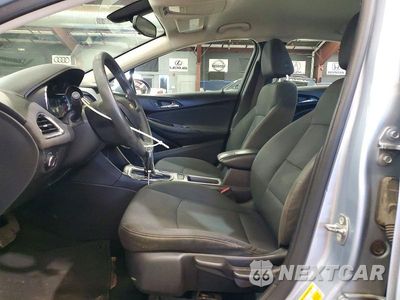Zdjęcie 7 z 12 samochodu: 2017 CHEVROLET CRUZE LS VIN:1G1BC5SM0H7166754 - miniatura