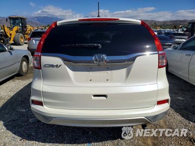 Zdjęcie 6 z 13 samochodu: 2016 HONDA CR-V EX VIN:5J6RM3H58GL024630 - miniatura