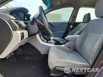 Zdjęcie 7 z 12 samochodu: 2013 HONDA ACCORD LX VIN:1HGCR2F32DA001569 - miniatura