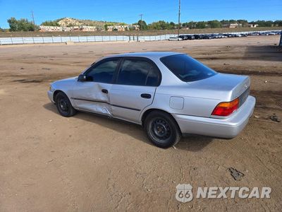 Drugie zdjęcie samochodu z przodu: 1993 TOYOTA COROLLA DX VIN:JT2AE09E4P0026480 - miniatura