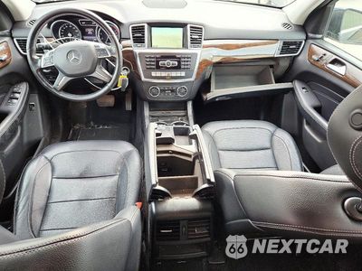 Zdjęcie 8 z 13 samochodu: 2014 MERCEDES-BENZ ML 350 4MATIC VIN:4JGDA5HB9EA358762 - miniatura