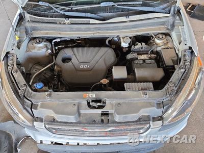 Zdjęcie 12 z 13 samochodu: 2013 KIA SOUL BASE VIN:KNDJT2A59D7773418 - miniatura