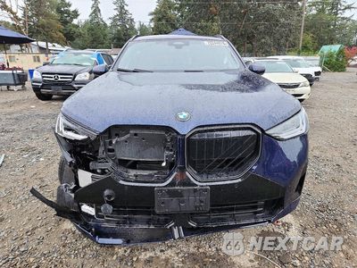 Piąte zdjęcie samochodu w środku: 2026 BMW X3 VIN:5UX53GP00T9199979 - miniatura