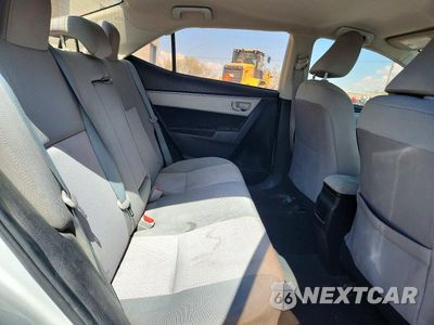 Zdjęcie 10 z 12 samochodu: 2015 TOYOTA COROLLA LE VIN:5YFBURHE4FP179627 - miniatura