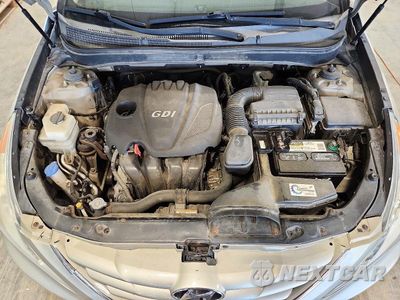 Zdjęcie 11 z 13 samochodu: 2011 HYUNDAI SONATA GLS VIN:5NPEB4AC0BH019475 - miniatura