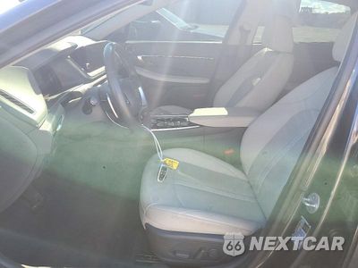 Zdjęcie 7 z 12 samochodu: 2023 HYUNDAI SONATA HYBRID LIMITED VIN:KMHL54JJ5PA070221 - miniatura