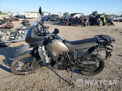 Trzecie zdjęcie samochodu z tyłu: 2012 KAWASAKI KL650 E VIN:JKAKLEE18CDA44787 - miniatura