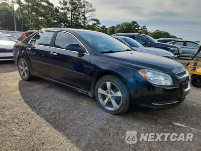 Czwarte zdjęcie samochodu z boku: 2012 CHEVROLET MALIBU 1LT VIN:1G1ZC5E08CF272651 - miniatura