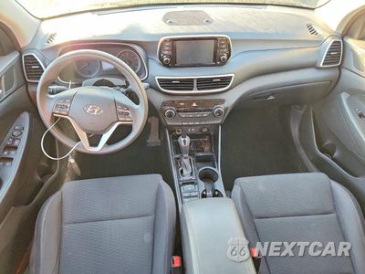 Zdjęcie 8 z 13 samochodu: 2019 HYUNDAI TUCSON SE VIN:KM8J2CA4XKU998196 - miniatura