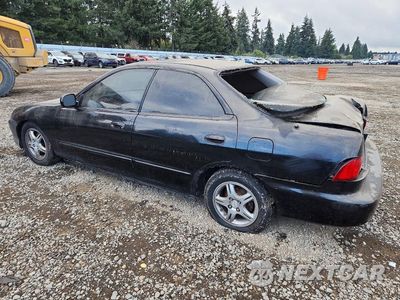 Drugie zdjęcie samochodu z przodu: 1997 ACURA INTEGRA LS VIN:JH4DB7656VS004961 - miniatura