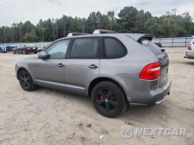 Drugie zdjęcie samochodu z przodu: 2009 PORSCHE CAYENNE GTS VIN:WP1AD29P79LA63806 - miniatura