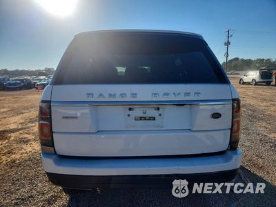 Zdjęcie 6 z 12 samochodu: 2019 LAND ROVER RANGE ROVER SUPERCHARGED VIN:SALGS2RE9KA550872 - miniatura