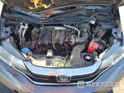 Zdjęcie 11 z 12 samochodu: 2019 HONDA FIT LX VIN:3HGGK5H41KM736850 - miniatura