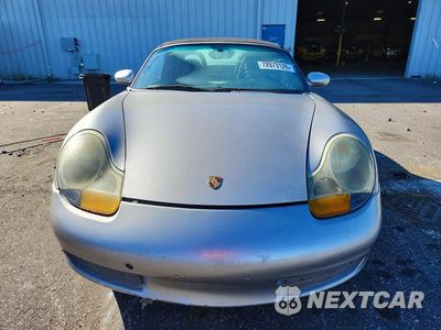 Piąte zdjęcie samochodu w środku: 1998 PORSCHE BOXSTER VIN:WP0CA2987WU623826 - miniatura
