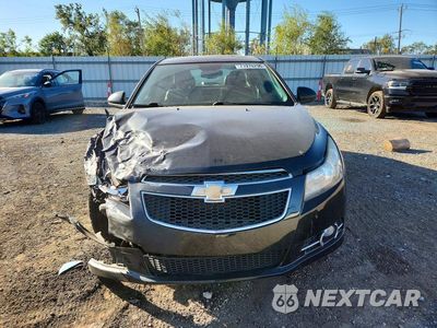Piąte zdjęcie samochodu w środku: 2014 CHEVROLET CRUZE LTZ VIN:1G1PG5SB4E7473915 - miniatura