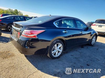 Trzecie zdjęcie samochodu z tyłu: 2015 NISSAN ALTIMA 2.5 S VIN:1N4AL3AP7FN870161 - miniatura