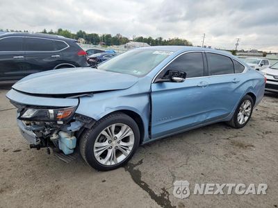 2015 CHEVROLET IMPALA LT 1G1125S31FU101254 - główne zdjęcie licytacji z USA - miniatura