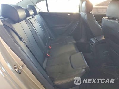 Zdjęcie 10 z 12 samochodu: 2006 VOLKSWAGEN PASSAT 2.0T VIN:WVWAK73C16E055288 - miniatura