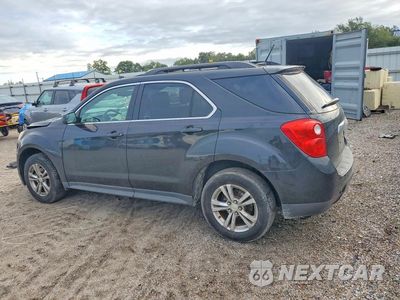 Drugie zdjęcie samochodu z przodu: 2014 CHEVROLET EQUINOX LT VIN:2GNALBEK5E6201724 - miniatura