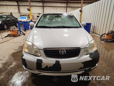 Piąte zdjęcie samochodu w środku: 2008 TOYOTA COROLLA LE VIN:1NXBR32E18Z020640 - miniatura