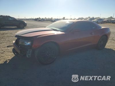 2014 CHEVROLET CAMARO LS 2G1FA1E35E9232230 - główne zdjęcie licytacji z USA - miniatura