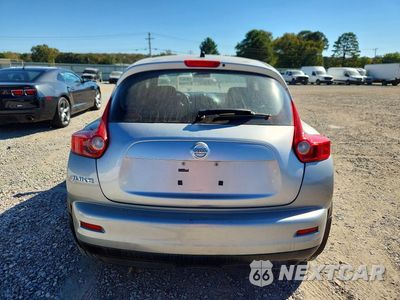 Zdjęcie 6 z 12 samochodu: 2011 NISSAN JUKE S VIN:JN8AF5MR8BT004568 - miniatura
