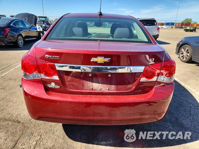 Zdjęcie 6 z 12 samochodu: 2015 CHEVROLET CRUZE LT VIN:1G1PC5SB6F7175203 - miniatura