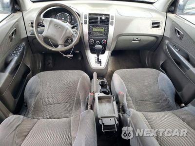 Zdjęcie 8 z 13 samochodu: 2006 HYUNDAI TUCSON GLS VIN:KM8JN72D36U422565 - miniatura