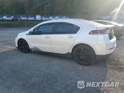 Drugie zdjęcie samochodu z przodu: 2012 CHEVROLET VOLT VIN:1G1RD6E43CU104904 - miniatura