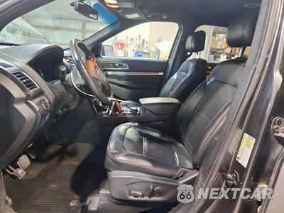 Zdjęcie 7 z 14 samochodu: 2016 FORD EXPLORER SPORT VIN:1FM5K8GT7GGA13825 - miniatura