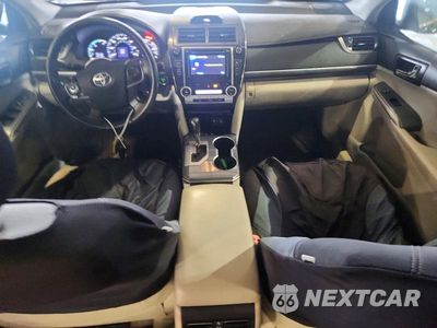 Zdjęcie 8 z 12 samochodu: 2013 TOYOTA CAMRY HYBRID XLE VIN:4T1BD1FK3DU073790 - miniatura