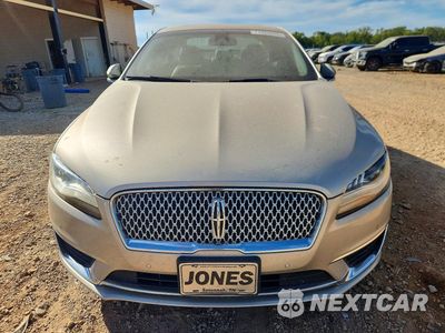 Piąte zdjęcie samochodu w środku: 2017 LINCOLN MKZ HYBRID RESERVE VIN:3LN6L5MU9HR643241 - miniatura