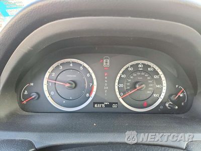 Zdjęcie 9 z 12 samochodu: 2012 HONDA ACCORD EXL VIN:1HGCP2F80CA037518 - miniatura