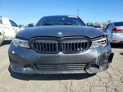 Piąte zdjęcie samochodu w środku: 2021 BMW 330I VIN:3MW5R1J09M8B70284 - miniatura