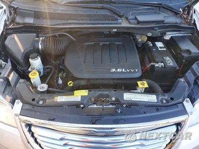 Zdjęcie 12 z 13 samochodu: 2011 CHRYSLER TOWN & COUNTRY TOURING VIN:2A4RR5DGXBR666917 - miniatura