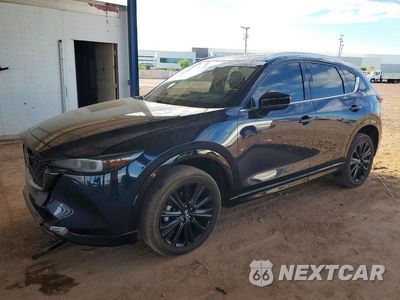 2022 MAZDA CX-5 JM3KFBAY3N0600257 - główne zdjęcie licytacji z USA - miniatura