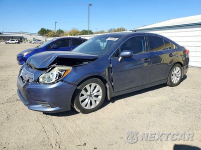2015 SUBARU LEGACY 2.5I PREMIUM 4S3BNAD64F3034612 - główne zdjęcie licytacji z USA - miniatura