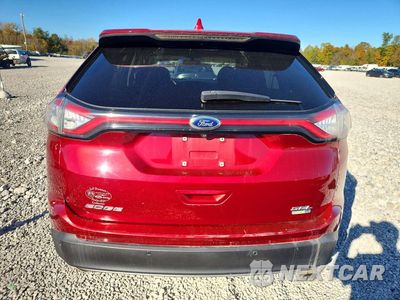 Zdjęcie 6 z 14 samochodu: 2018 FORD EDGE SEL VIN:2FMPK4J94JBB94136 - miniatura