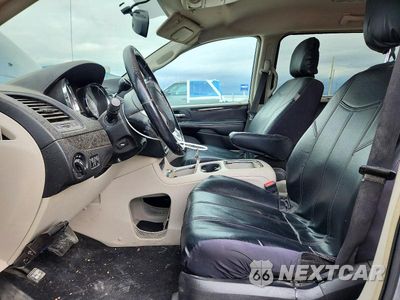 Zdjęcie 7 z 12 samochodu: 2013 DODGE GRAND CARAVAN CREW VIN:2C4RDGDG6DR579826 - miniatura